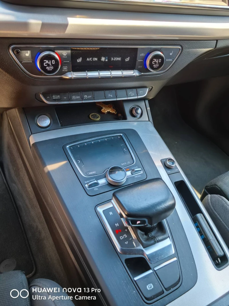 Audi Q5  2.0TDI-QUATTRO-LED-NAVI-KEYLESS, снимка 12 - Автомобили и джипове - 51065939