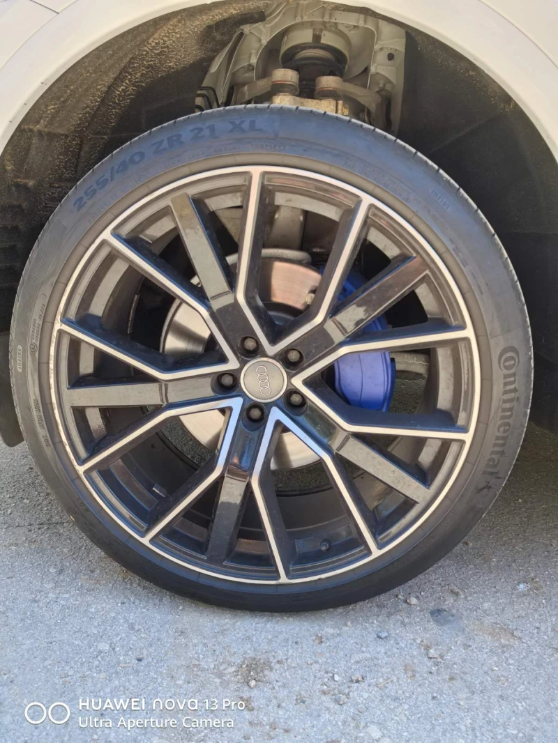 Audi Q5  2.0TDI-QUATTRO-LED-NAVI-KEYLESS, снимка 13 - Автомобили и джипове - 51065939