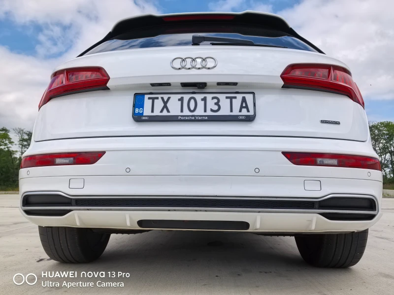 Audi Q5  2.0TDI-QUATTRO-LED-NAVI-KEYLESS, снимка 8 - Автомобили и джипове - 51065939