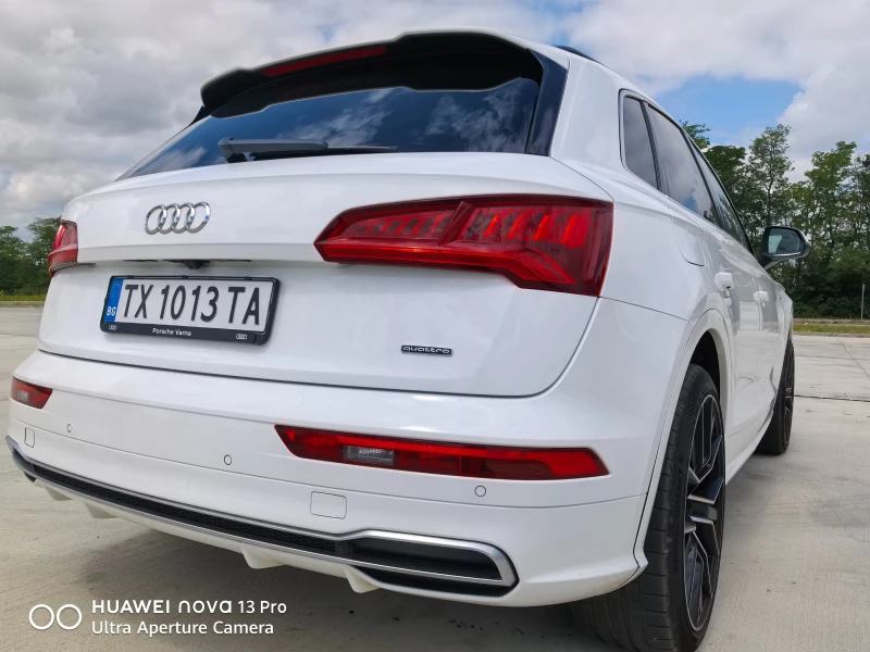 Audi Q5  2.0TDI-QUATTRO-LED-NAVI-KEYLESS, снимка 5 - Автомобили и джипове - 51065939