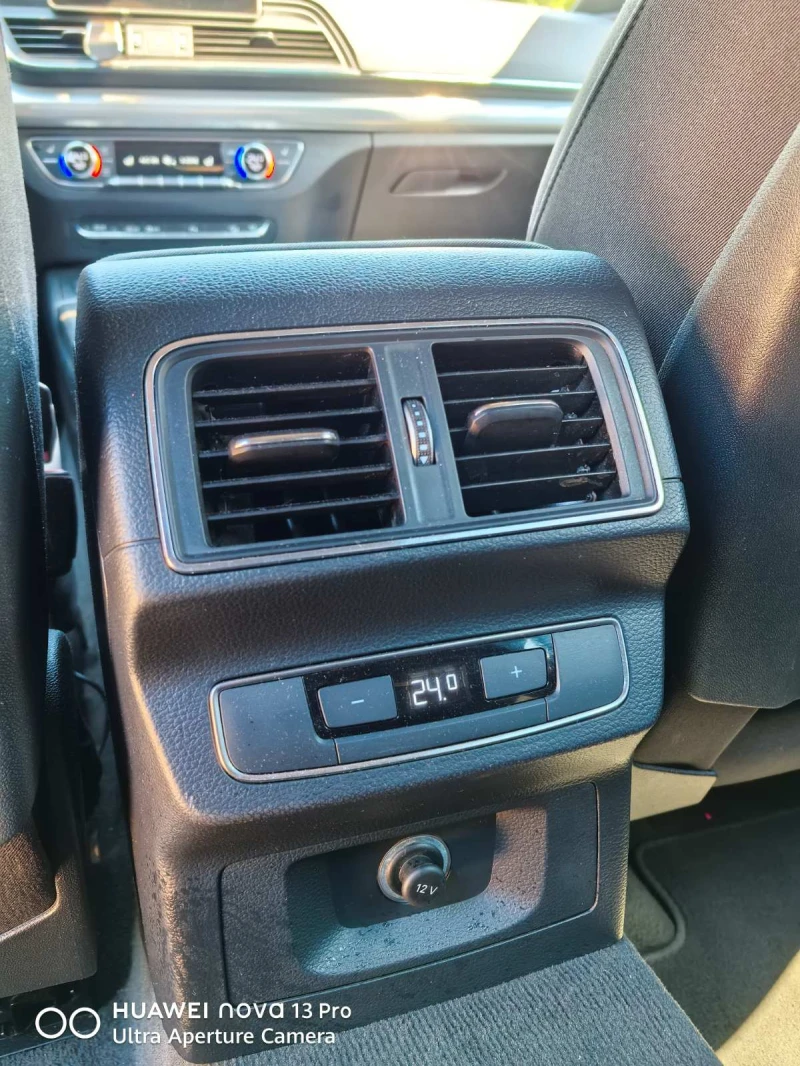 Audi Q5  2.0TDI-QUATTRO-LED-NAVI-KEYLESS, снимка 14 - Автомобили и джипове - 51065939