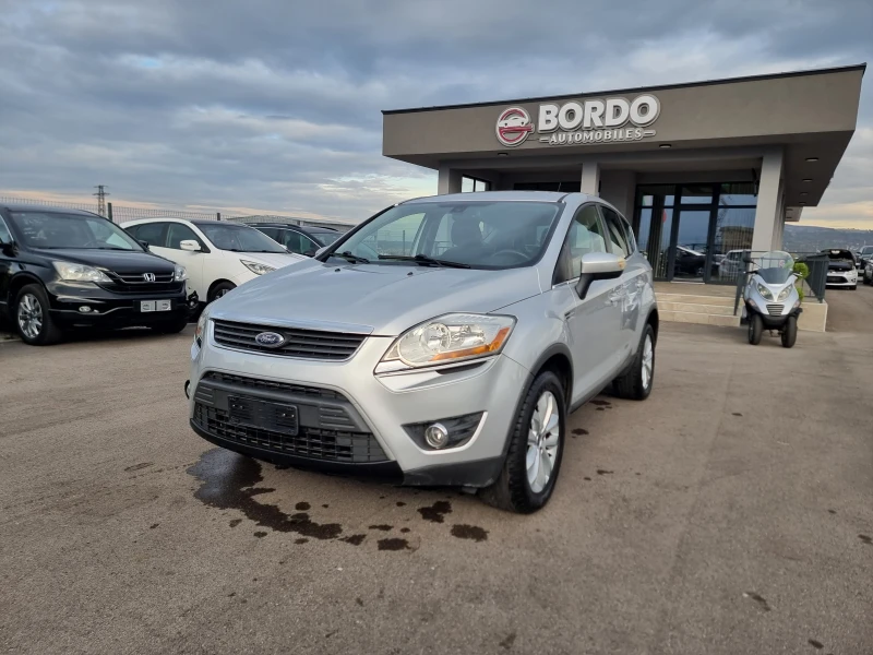 Ford Kuga 2.0TDI, снимка 2 - Автомобили и джипове - 52152178