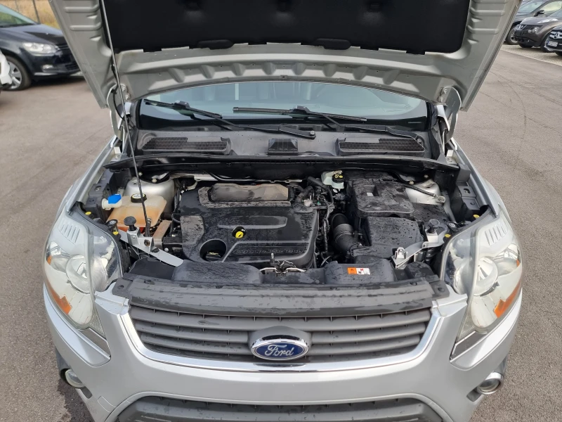 Ford Kuga 2.0TDI, снимка 17 - Автомобили и джипове - 52152178