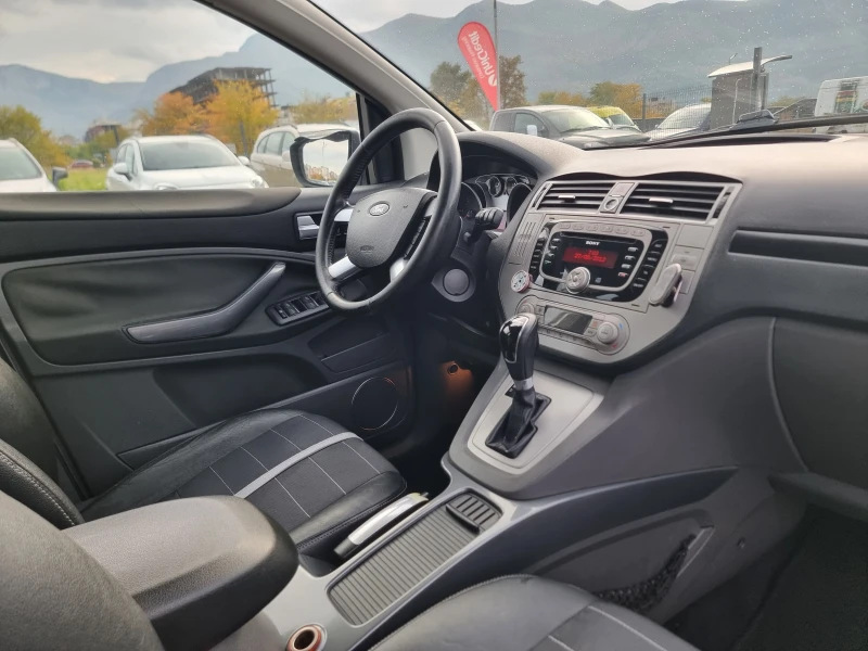 Ford Kuga 2.0TDI, снимка 16 - Автомобили и джипове - 52152178