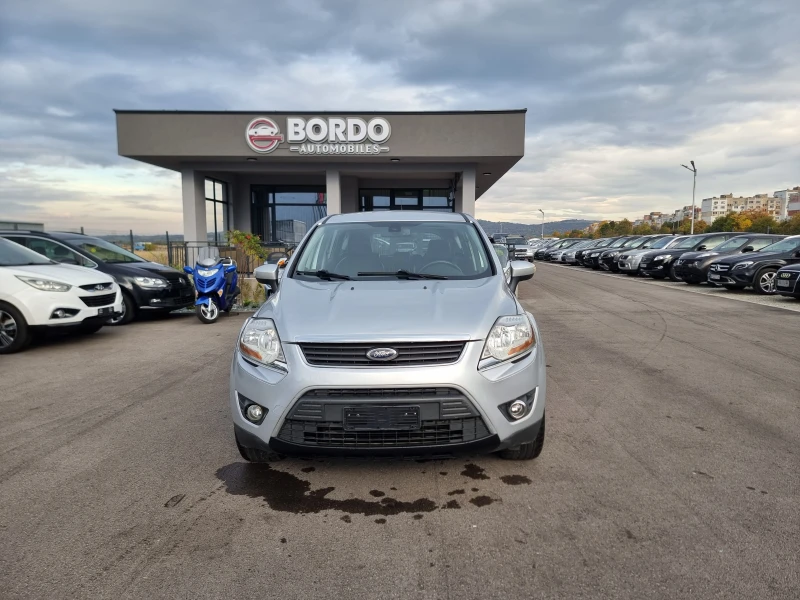 Ford Kuga 2.0TDI