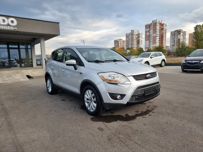 Ford Kuga 2.0TDI, снимка 8 - Автомобили и джипове - 52152178