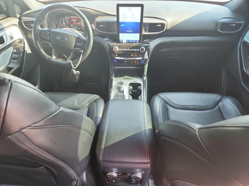 Ford Explorer ST, снимка 8 - Автомобили и джипове - 52416193