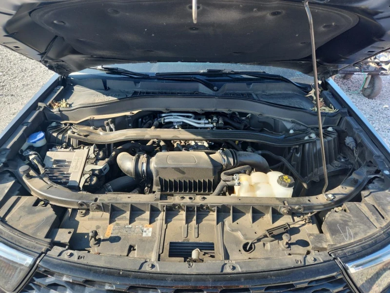 Ford Explorer ST, снимка 12 - Автомобили и джипове - 52416193