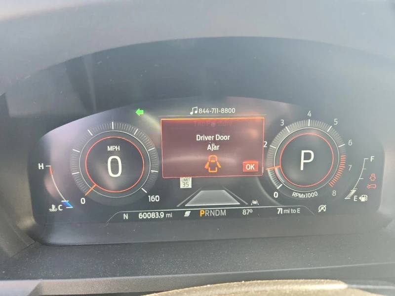 Ford Explorer ST, снимка 9 - Автомобили и джипове - 52416193