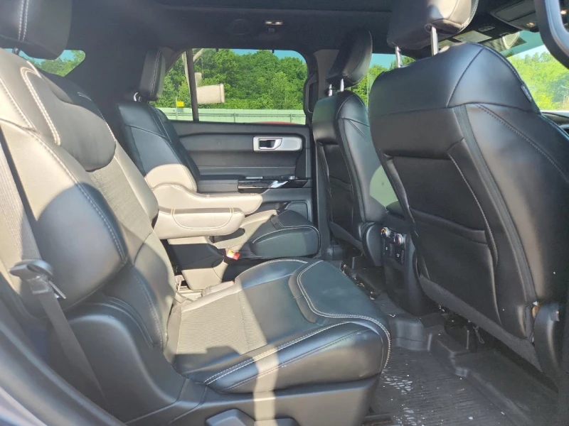 Ford Explorer ST, снимка 11 - Автомобили и джипове - 52416193