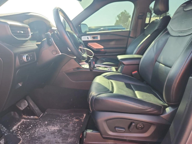 Ford Explorer ST, снимка 7 - Автомобили и джипове - 52416193