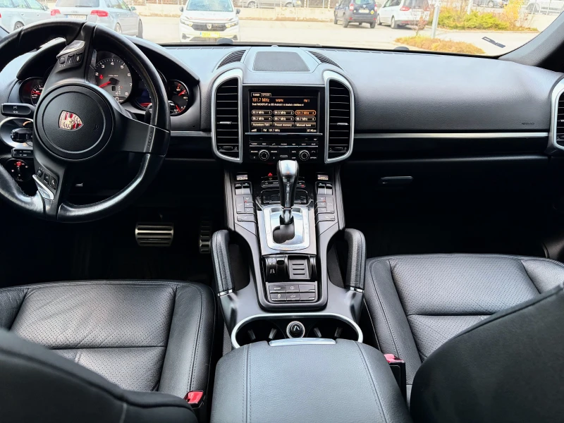 Porsche Cayenne S 4.8 I - 123000км, Пружини, снимка 6 - Автомобили и джипове - 52484829