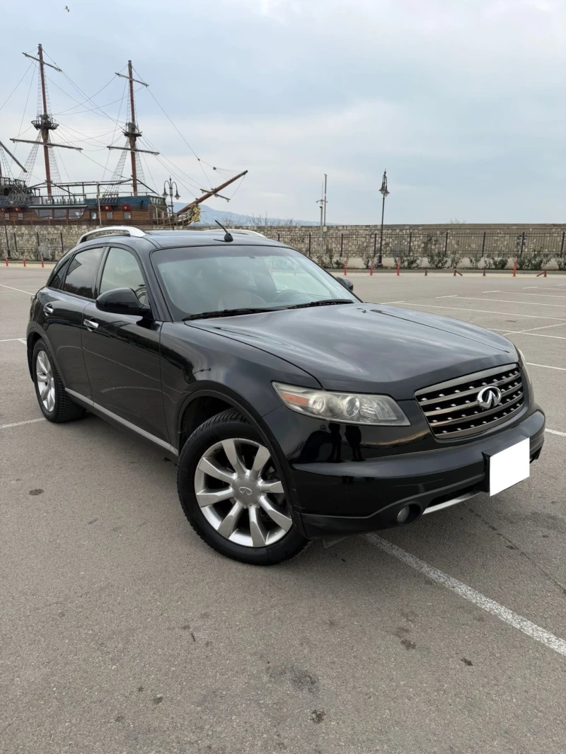 Infiniti Fx 35, снимка 2 - Автомобили и джипове - 52915111