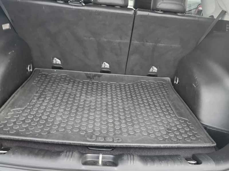 Jeep Compass  TRAILHAWK * CARFAX * ФИНАНСИРАНЕ, снимка 12 - Автомобили и джипове - 53074737