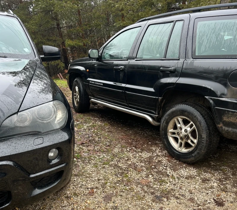 Jeep Grand cherokee, снимка 4 - Автомобили и джипове - 53390856