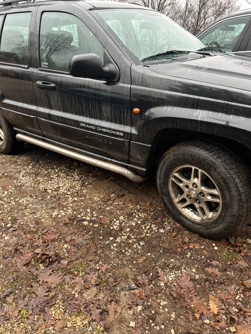 Jeep Grand cherokee, снимка 3 - Автомобили и джипове - 53390856