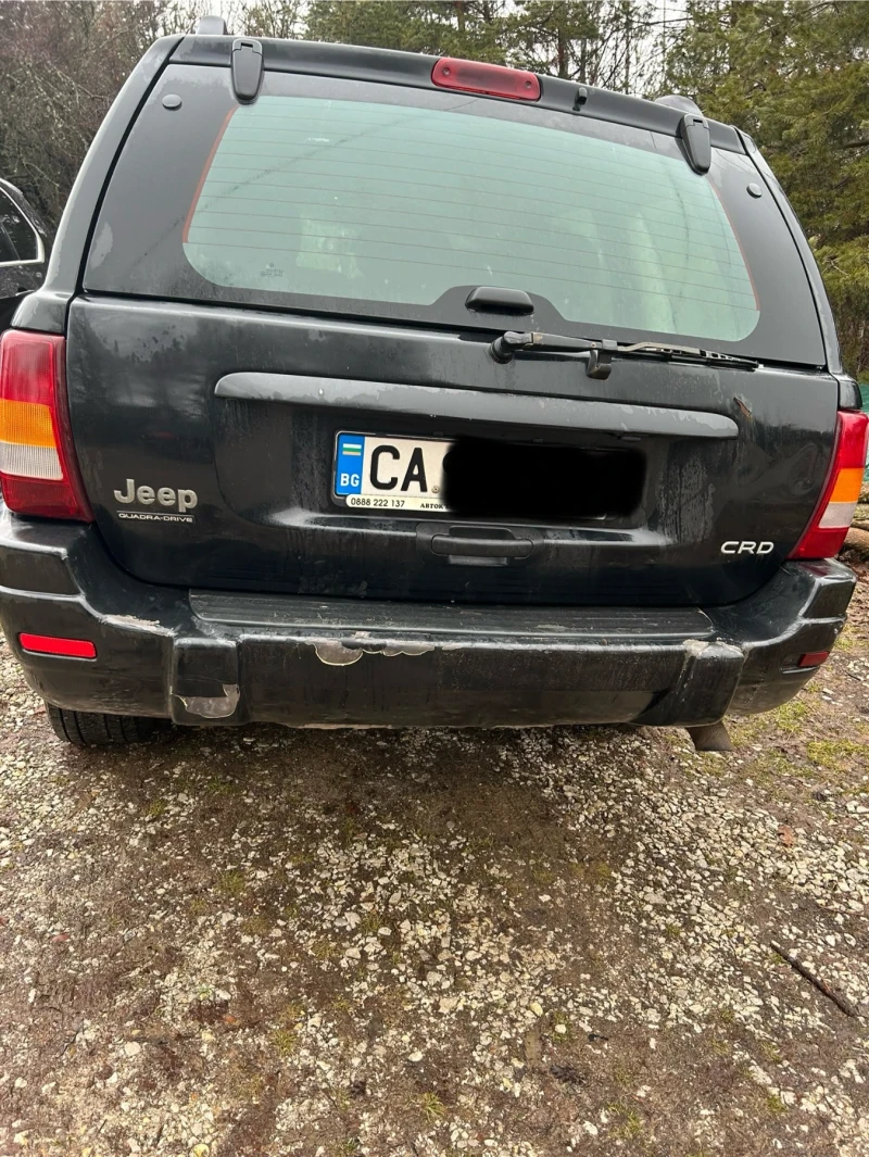 Jeep Grand cherokee, снимка 2 - Автомобили и джипове - 53390856