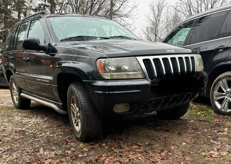 Jeep Grand cherokee