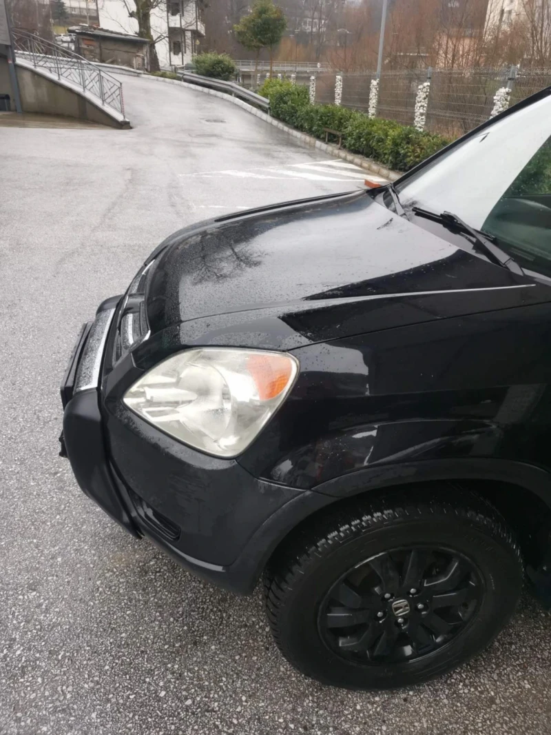 Honda Cr-v, снимка 8 - Автомобили и джипове - 53418641