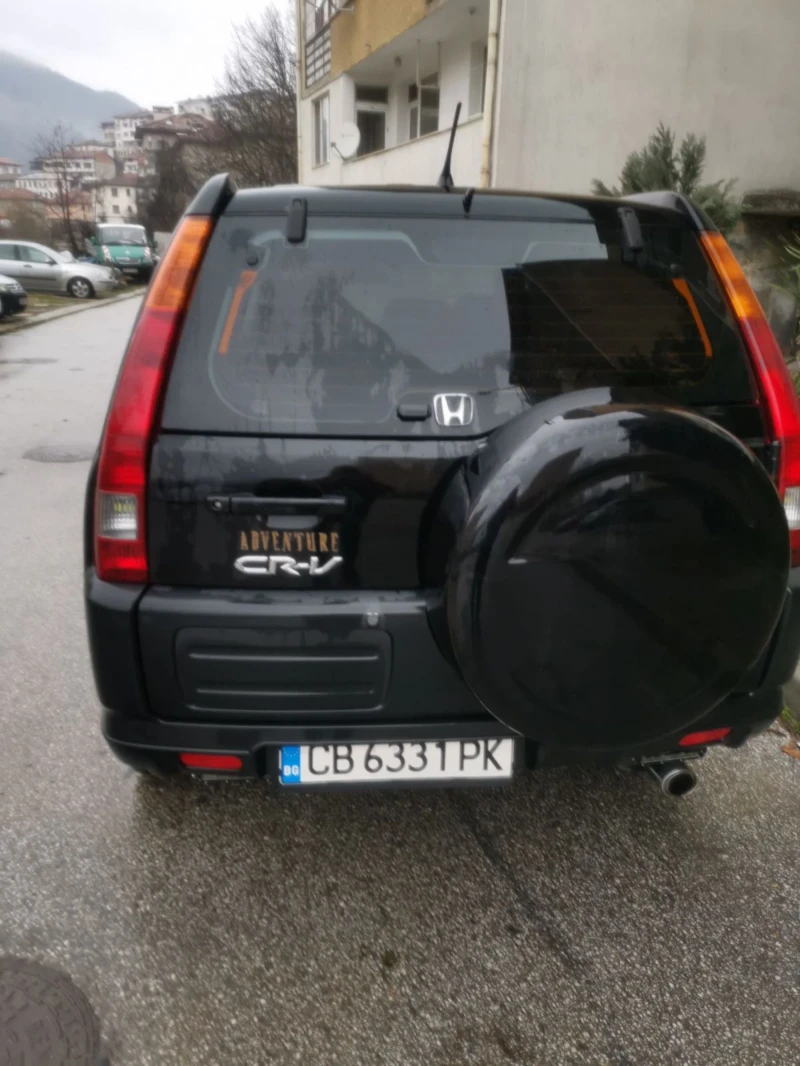 Honda Cr-v, снимка 3 - Автомобили и джипове - 53418641