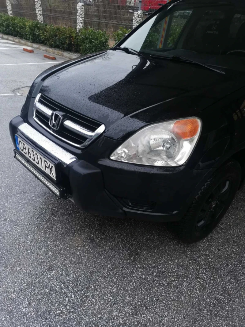 Honda Cr-v, снимка 7 - Автомобили и джипове - 53418641
