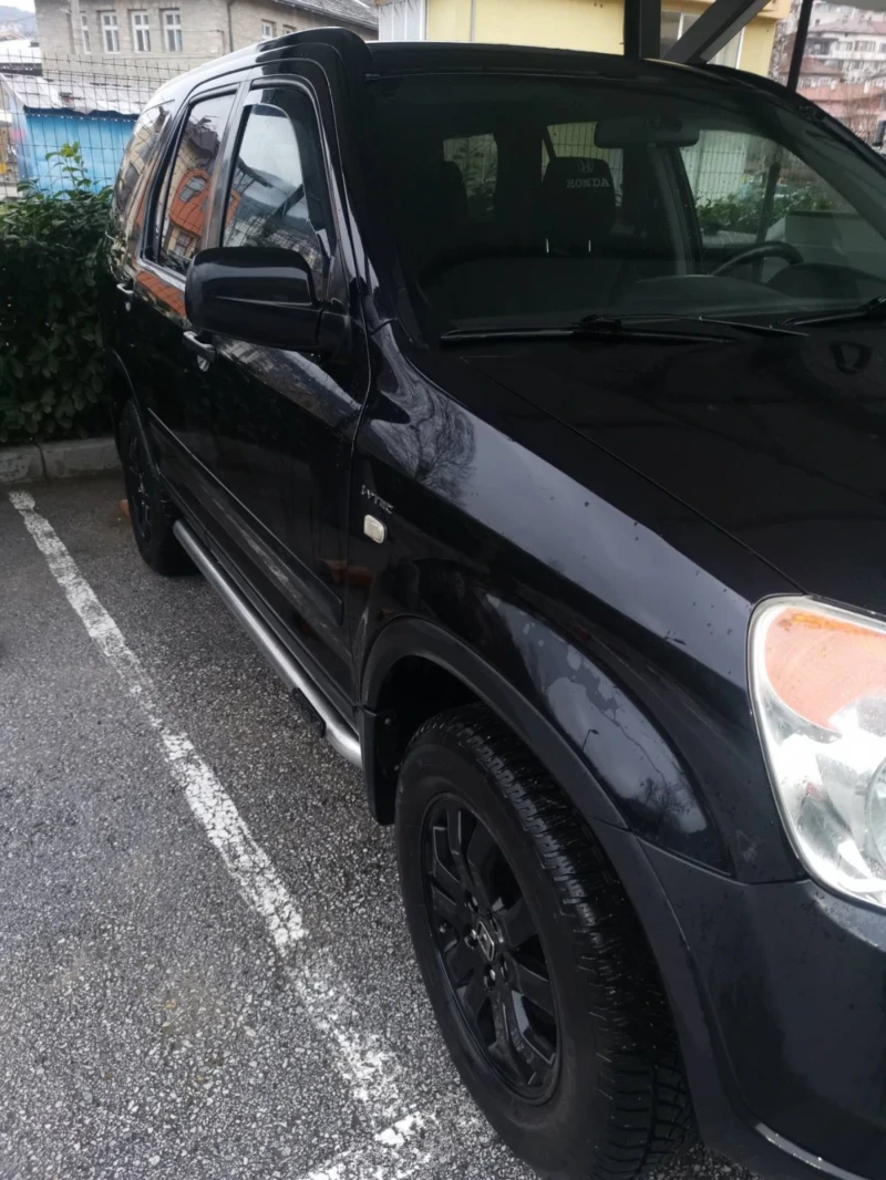Honda Cr-v, снимка 10 - Автомобили и джипове - 53418641