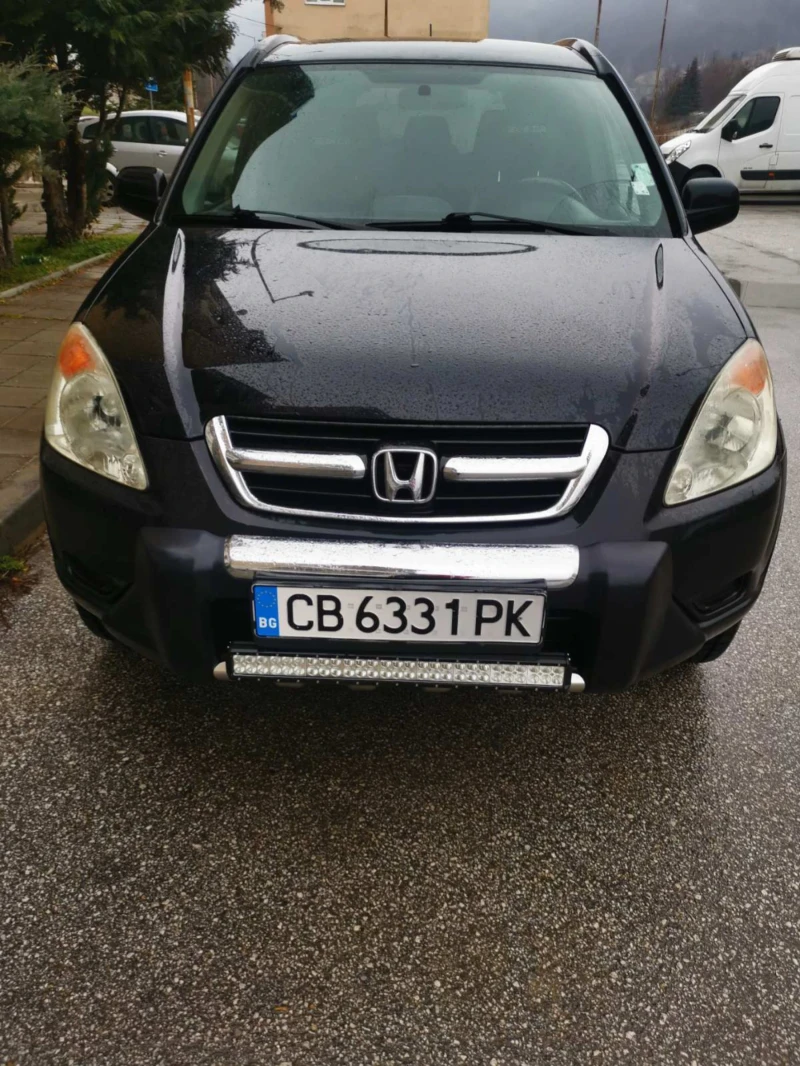 Honda Cr-v