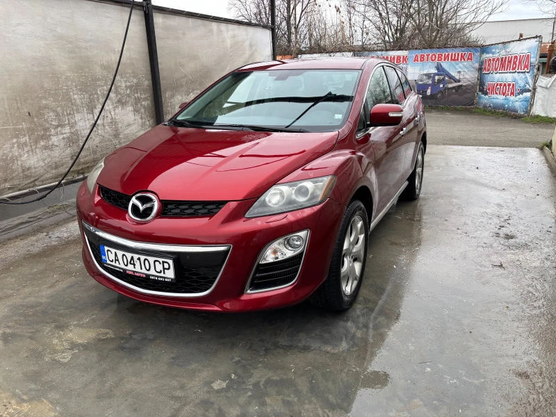 Mazda CX-7 2.2 MZR-CD