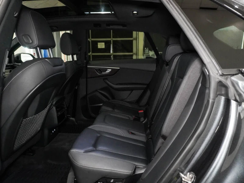 Audi Q8 B&O* DISTRONIC* 360 CAM* ПАНОРАМА* ОБДУХВАНЕ, снимка 15 - Автомобили и джипове - 53534990