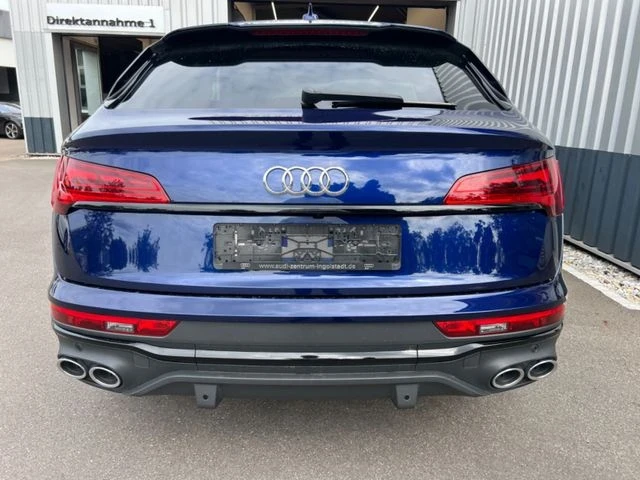 Audi SQ5 TDI SPORTBACK MATRIX PECHKA KAMERA  , снимка 5 - Автомобили и джипове - 47014699