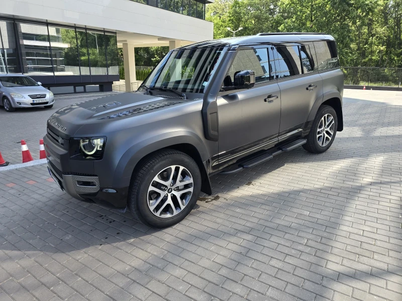 Land Rover Defender 110 - 199000 лв. - 78696271 1
