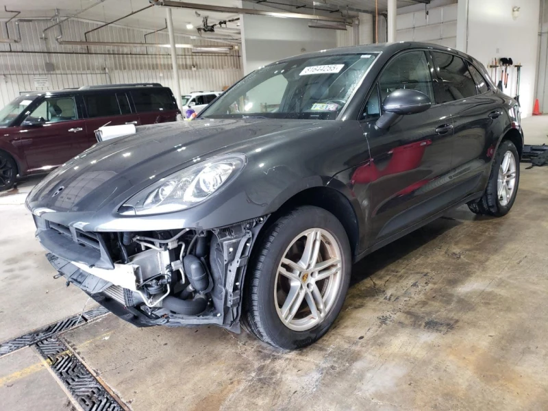 Porsche Macan 2.0 Turbo / AWD / Кожен салон / Панорамен покрив / - 26900 лв. / 13753.75 € - 29565220 1