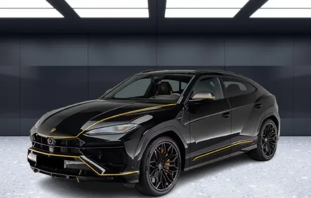Lamborghini Urus SE = Carbon Ceramic Brakes = �������� | Mobile.bg � ����������� 1