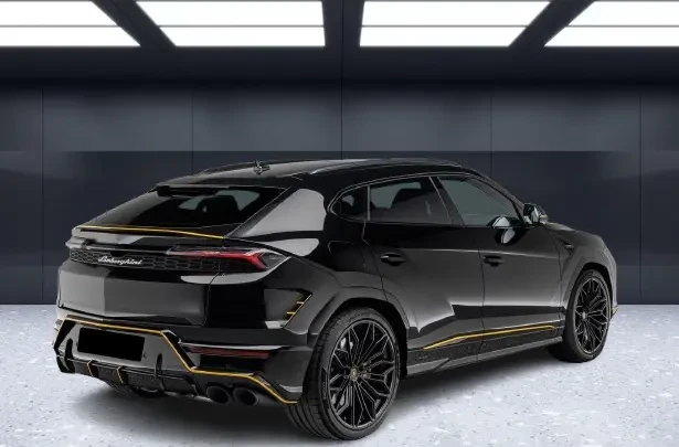 Lamborghini Urus SE = Carbon Ceramic Brakes = �������� | Mobile.bg � ����������� 2