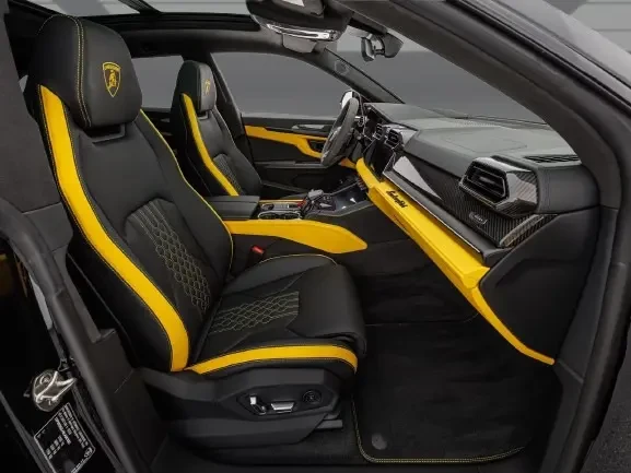 Lamborghini Urus SE = Carbon Ceramic Brakes = �������� | Mobile.bg � ����������� 12