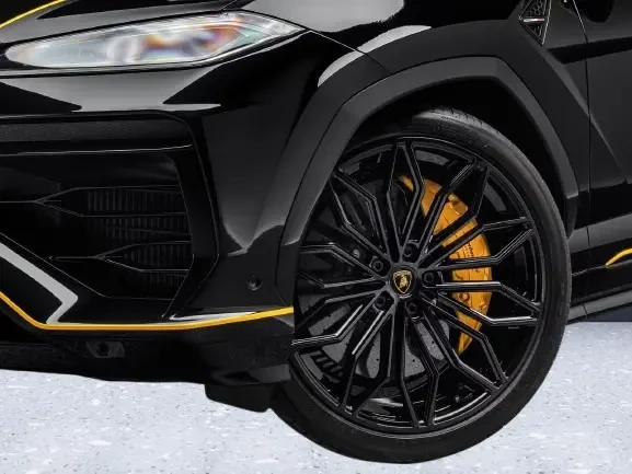 Lamborghini Urus SE = Carbon Ceramic Brakes = �������� | Mobile.bg � ����������� 6