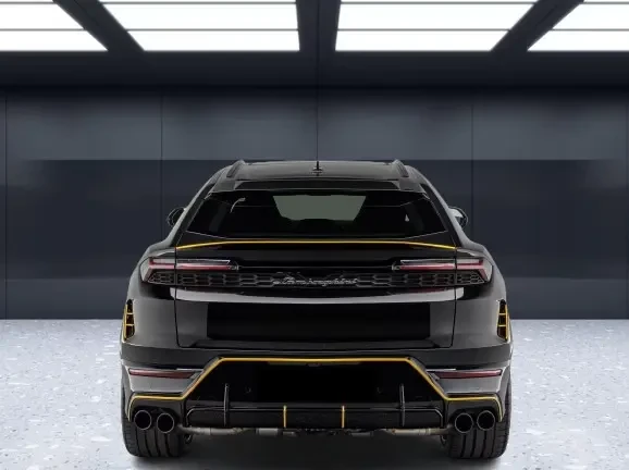 Lamborghini Urus SE = Carbon Ceramic Brakes = �������� | Mobile.bg � ����������� 3
