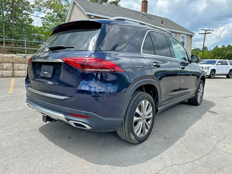 Mercedes-Benz GLE, снимка 3 - Автомобили и джипове - 54781347