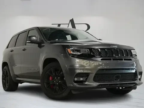 Jeep Grand cherokee SRT / CARFAX, снимка 3 - Автомобили и джипове - 55053137