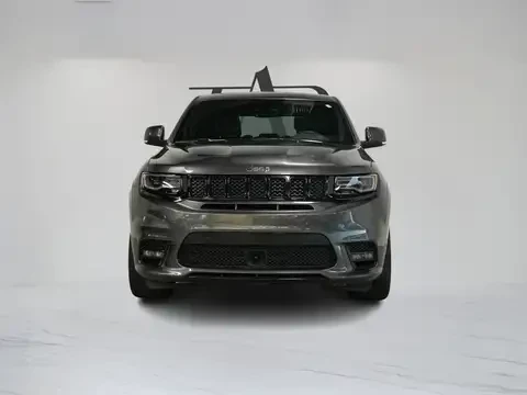 Jeep Grand cherokee SRT / CARFAX, снимка 2 - Автомобили и джипове - 55053137