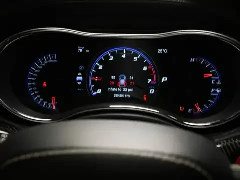 Jeep Grand cherokee SRT / CARFAX, снимка 7 - Автомобили и джипове - 55053137