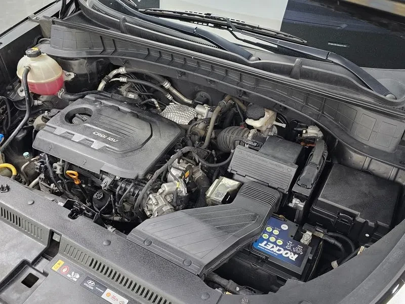 Hyundai Tucson 1.7 2WD, снимка 6 - Автомобили и джипове - 55747427
