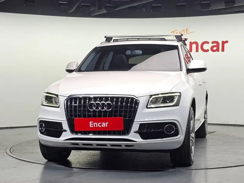 Audi Q5 3.0 TDI Quattro - САМО 30% АВАНС, снимка 3 - Автомобили и джипове - 56007918