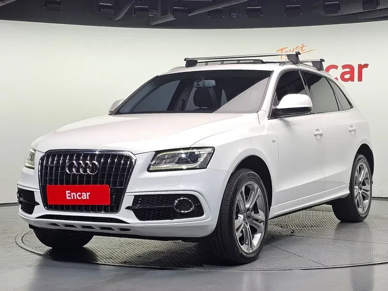 Audi Q5 3.0 TDI Quattro - САМО 30% АВАНС