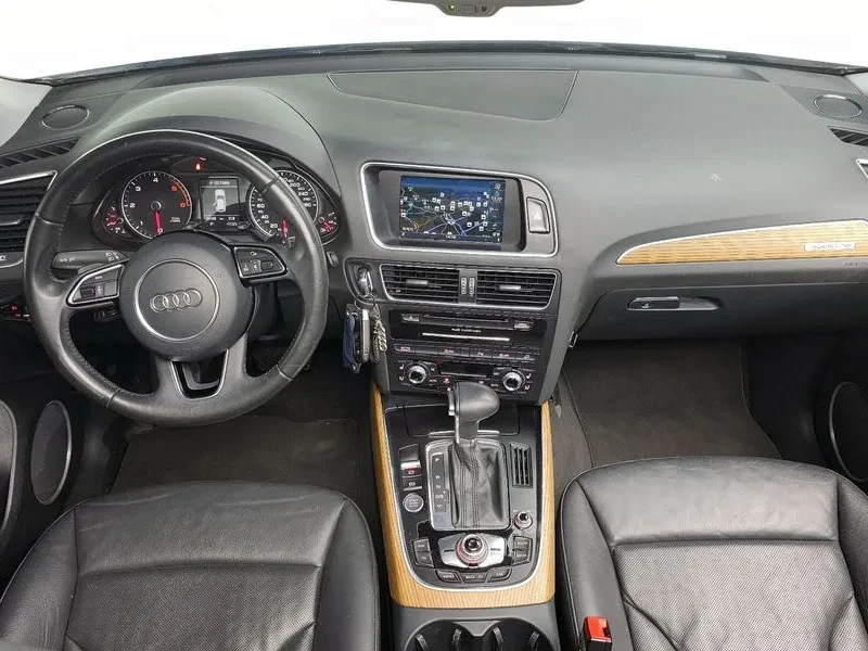 Audi Q5 3.0 TDI Quattro - САМО 30% АВАНС, снимка 7 - Автомобили и джипове - 56007918