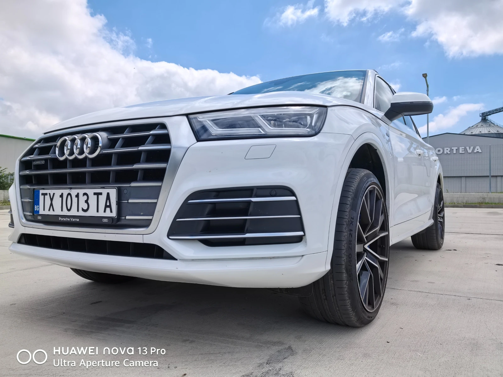 Audi Q5  2.0TDI-QUATTRO-LED-NAVI-KEYLESS, снимка 1