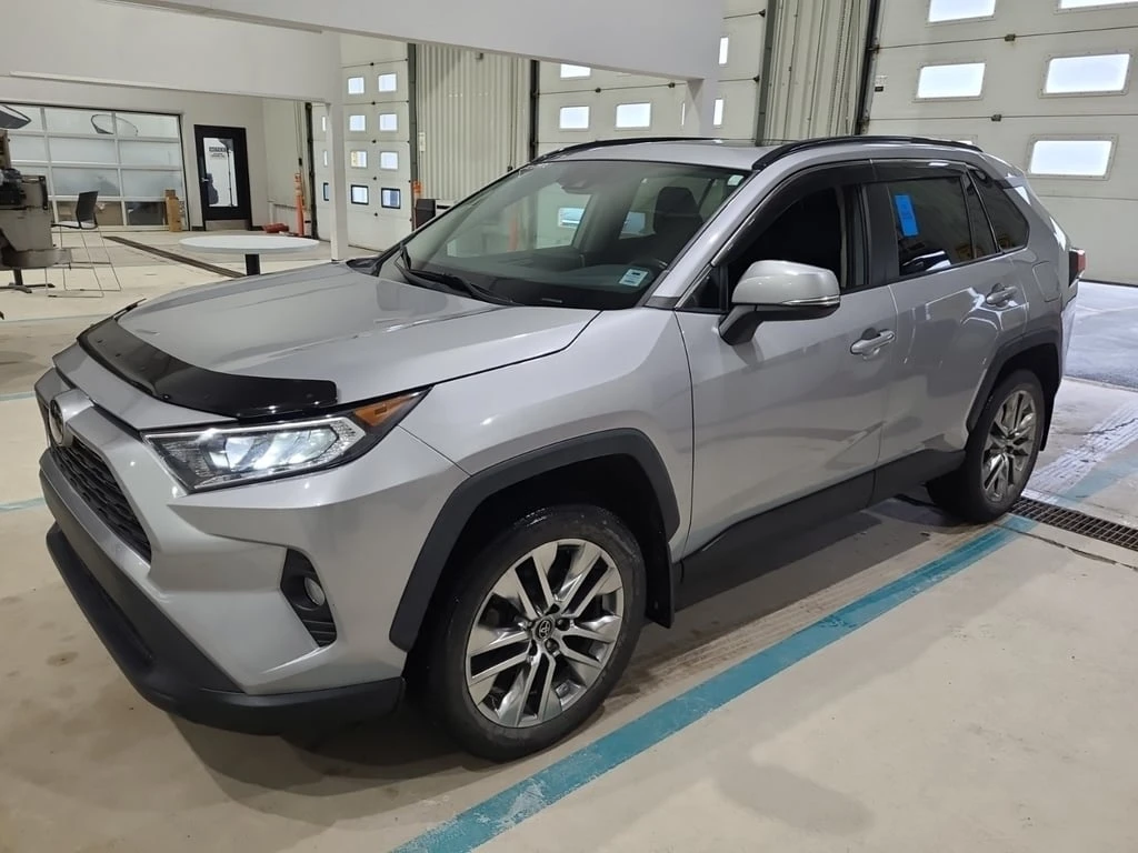 Toyota Rav4 * XLE * CARFAX * ЦЕНА ДО БГ, снимка 1
