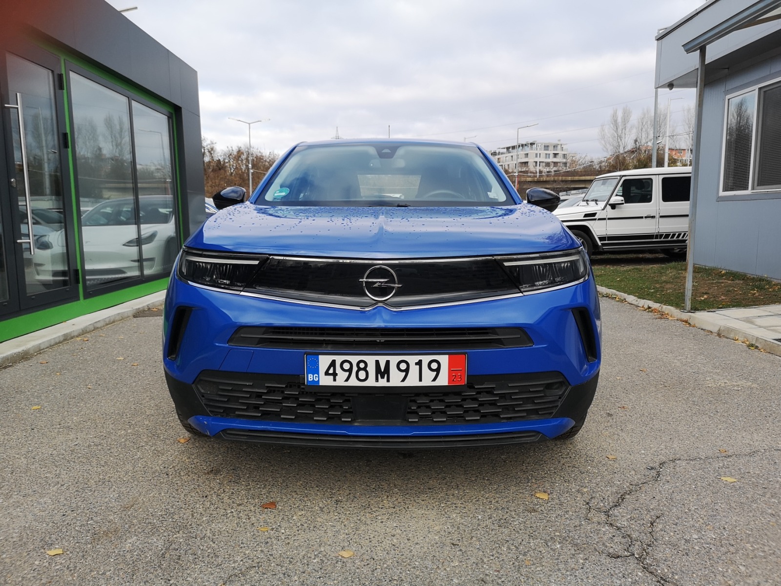 Opel Mokka 1.2 4900км.  - изображение 1