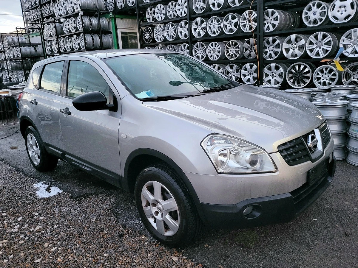 Nissan Qashqai 1.6i ГАЗ - изображение 2