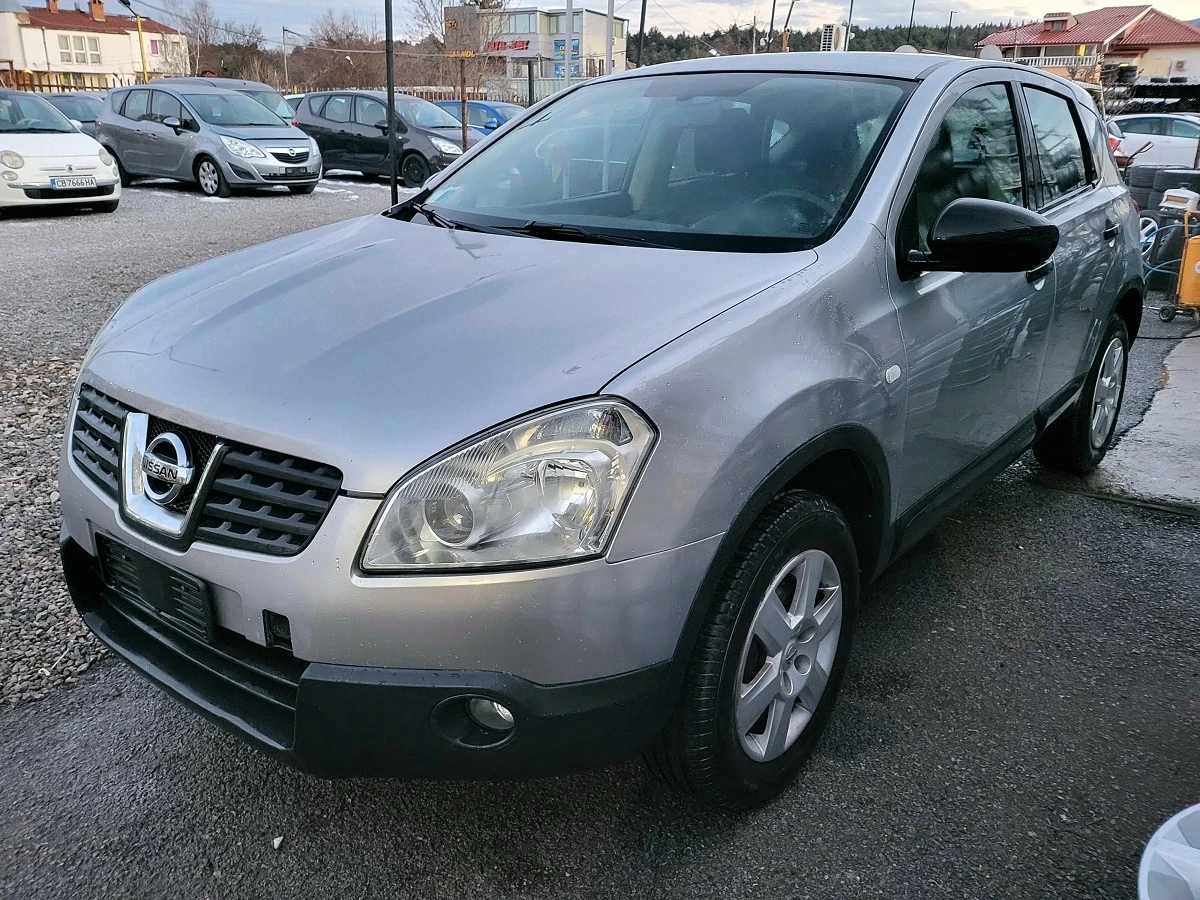 Nissan Qashqai 1.6i ГАЗ - изображение 3